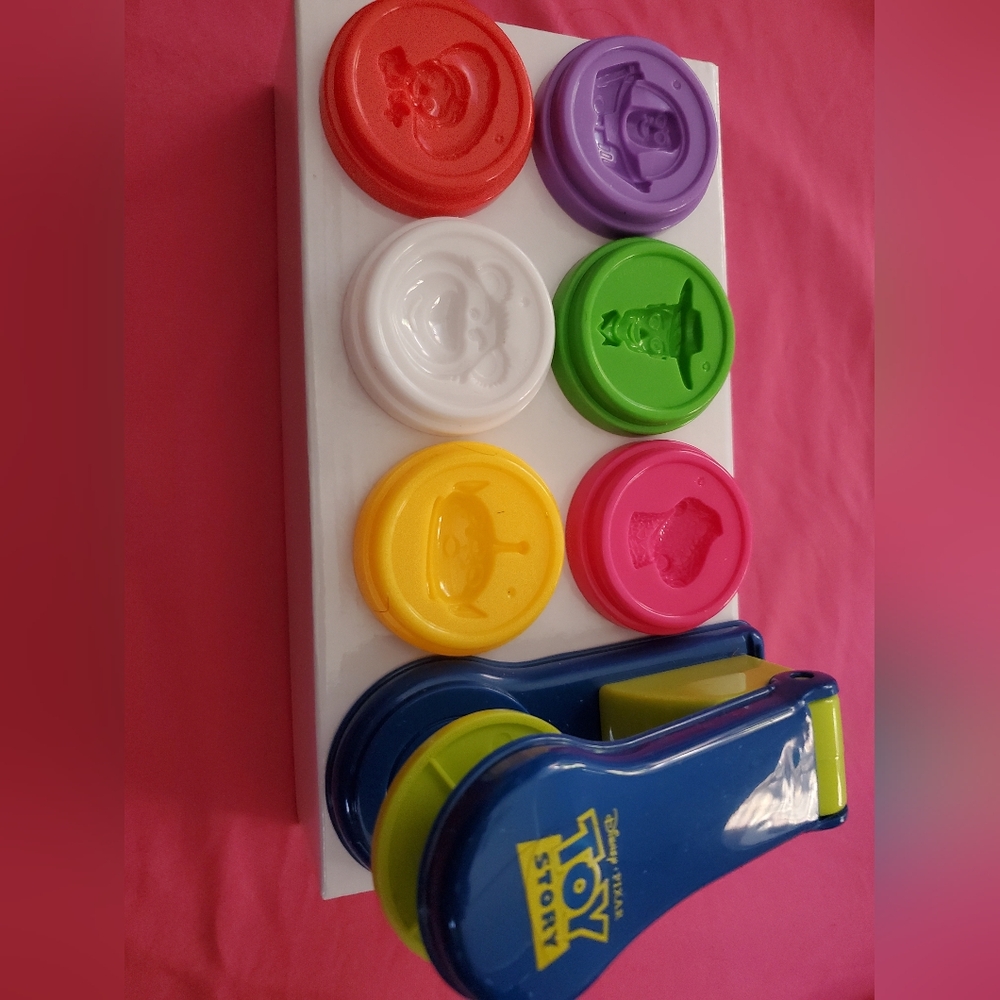 Toy Story Play-Dough Set - Picture 8 of 10